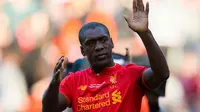 2 Legenda Real Madrid Puji Suporter Liverpool