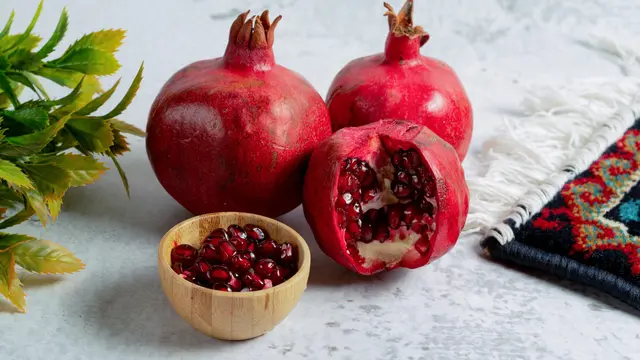 Pomegranates