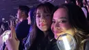 Ersa Mayori nonton konser Enhypen bersama putrinya, Tallula Malaika di Singapura. [Foto: Instagram/ersamayori]