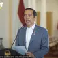 Dalam pidato pembukaan Google for Indonesia, Presiden Jokowi mengutarakan pesan dan dukungannya untuk UMKM dan anak-anak muda yang berkiprah di bidang teknologi. | Google Indonesia