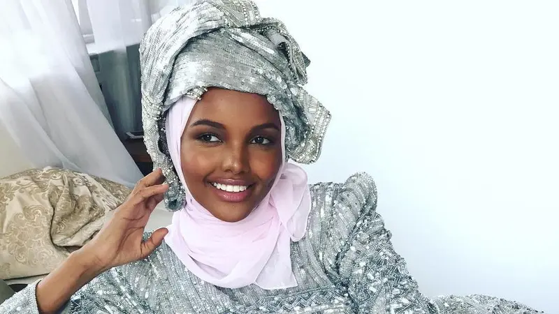 Halima Aden