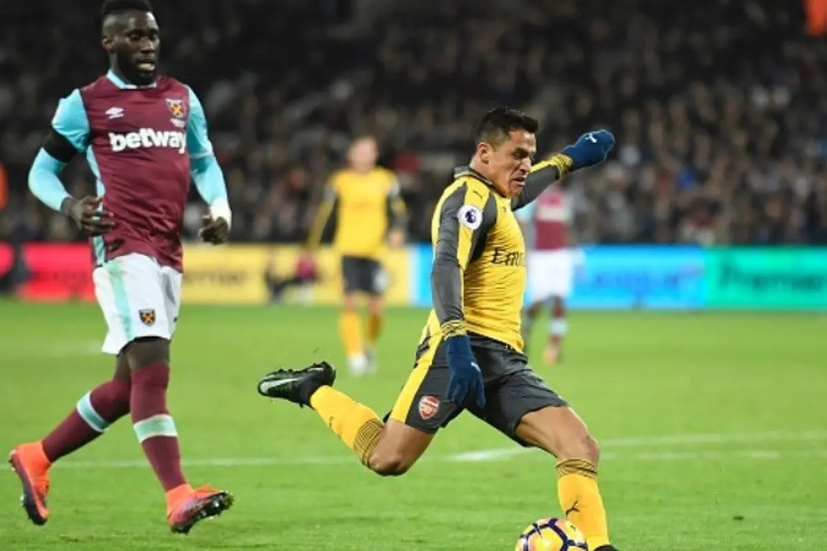 Alexis Sanchez