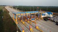 Jalan Tol Medan-Kualanamu-Tebing Tinggi Seksi 7 (Sei Rampah-Tebing Tinggi) menjalani uji laik pada tanggal 10 dan 11 Januari 2019. Dok Kementerian PUPR