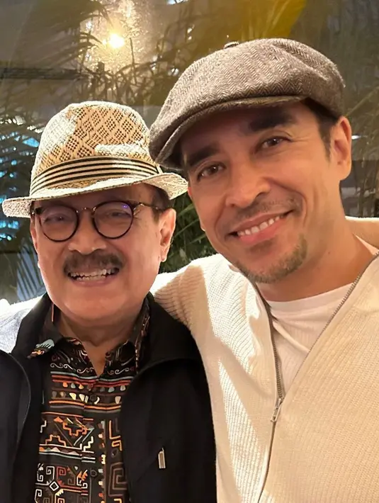 Saat pandemi Covid-19 melanda dunia, Jamie berada di Australia. Ia pun memutuskan menjadi kuli bangunan. Selain untuk menjaga kesehatan, juga untuk mengisi waktu kosong saat lockdown di Melbourne.  [Instagram/jamieadityag]