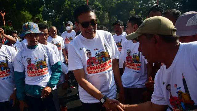 Legiator Kritik Pj Wali Kota Malang Sawer Petugas Kebersihan Gepokan Duit Jelang Pilkada 2024