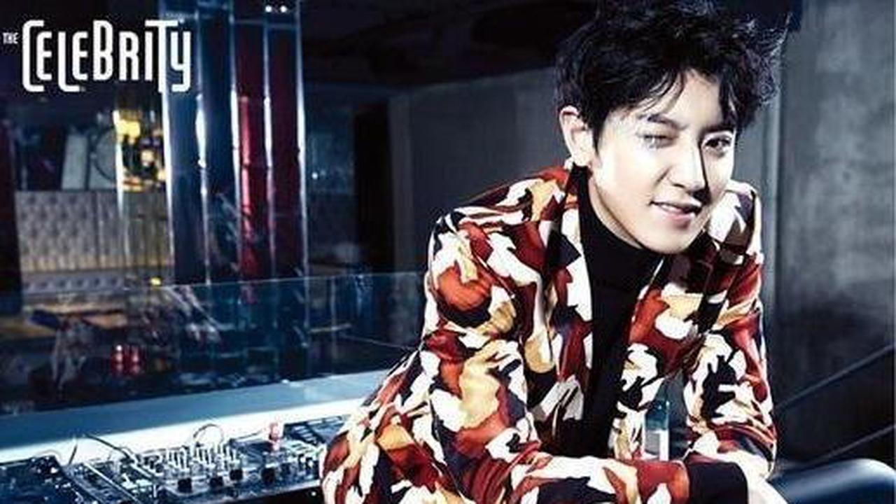 Perasaan Chanyeol EXO yang Campur Aduk Saat Syuting