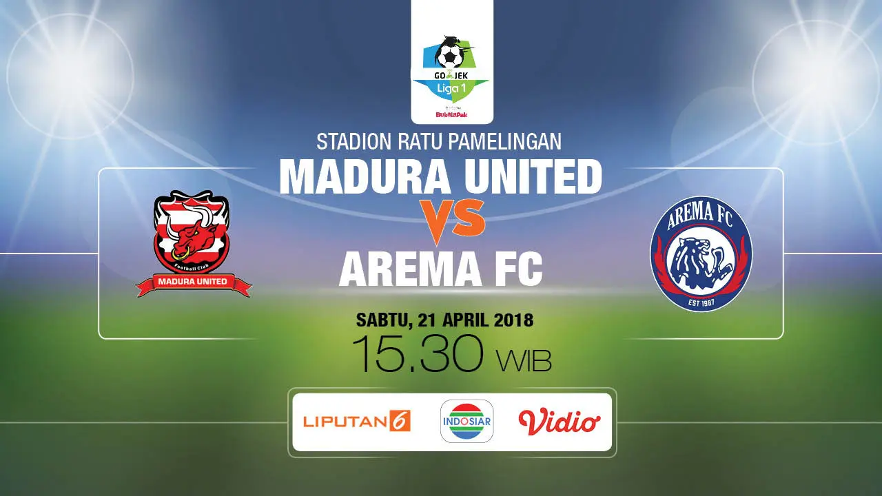 Prediksi Madura united vs Arema FC