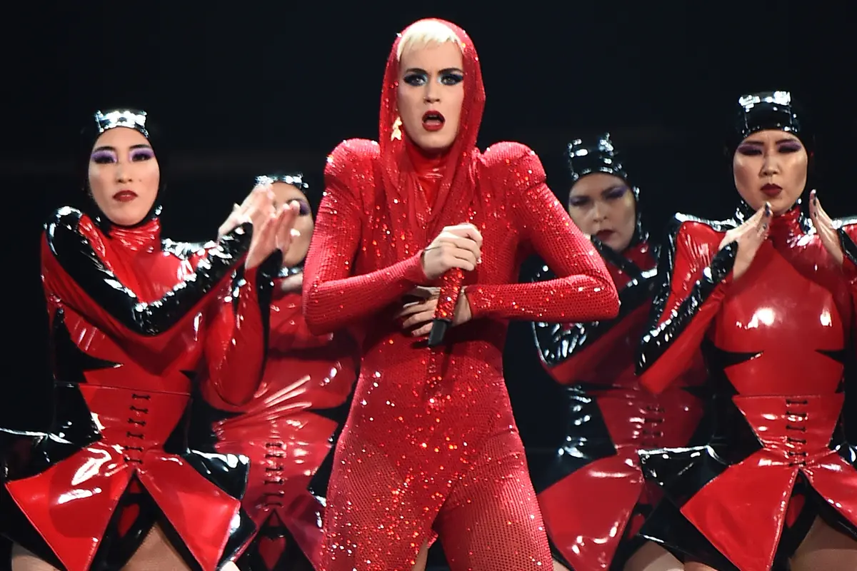[Bintang] Katy Perry