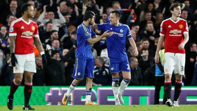Chelsea vs Manchester United