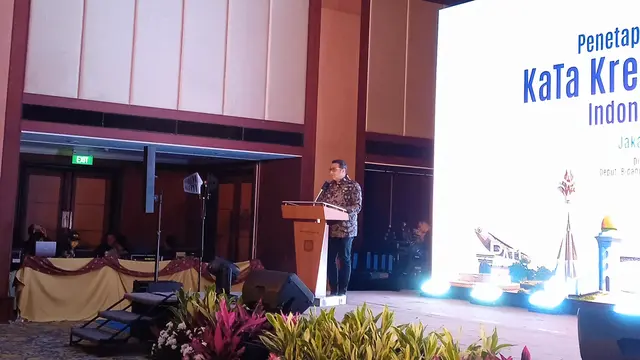 Menekraf Riefy Harsya Beri Penghargaan Untuk 6 Kabupaten/Kota Kreatif Indonesia 2025