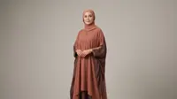 6 Model Gamis Longgar untuk Ibu 50-an yang Nyaman Dipakai saat Maulid Nabi 2026