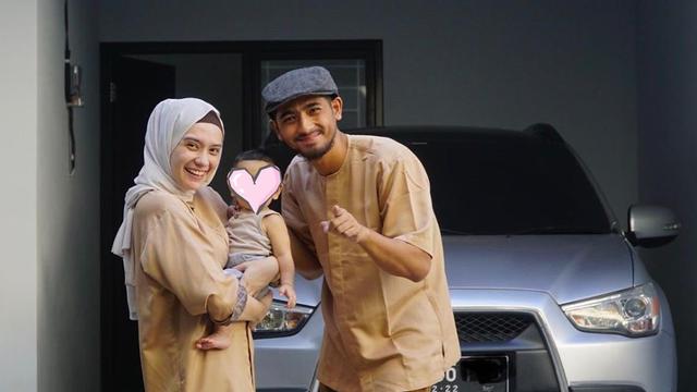 Jadi Ibu Muda Ini 6 Potret Terbaru Putri Anne Pacar Mas Pur Hot Liputan6 Com