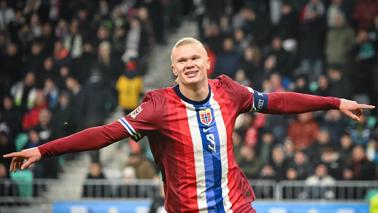 Erling Haaland