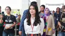 Namun sayang, kehadiran Dhea sebagai saksi tak bisa diterima hakim alias ditolak. Pemeran sinetron Aku Bukan Anak Haram itu tak bisa memberikan kesaksiannya. (Adrian Putra/Bintang.com)