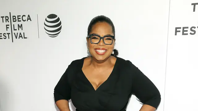 [Bintang] Oprah Winfrey