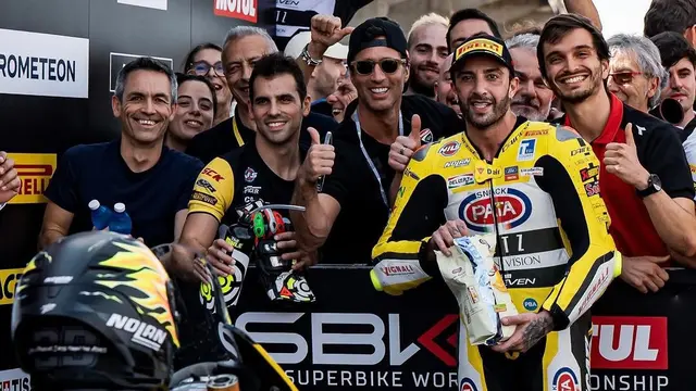 Andrea Iannone