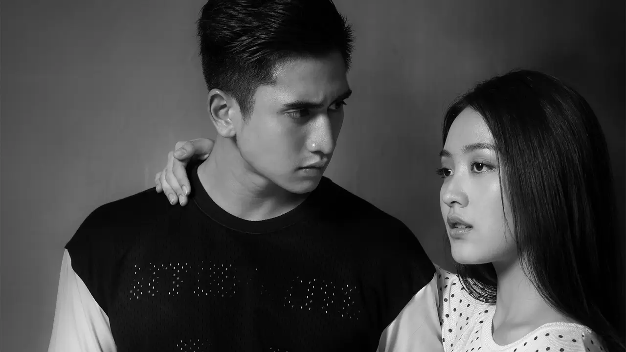 [Bintang] Eksklusif Natasha Wilona dan Verrell Bramasta