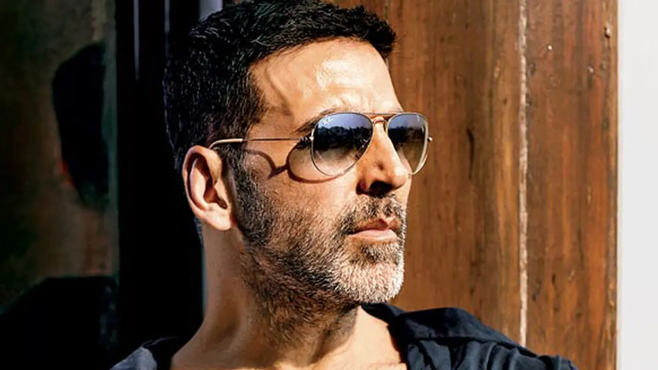 Akshay Kumar