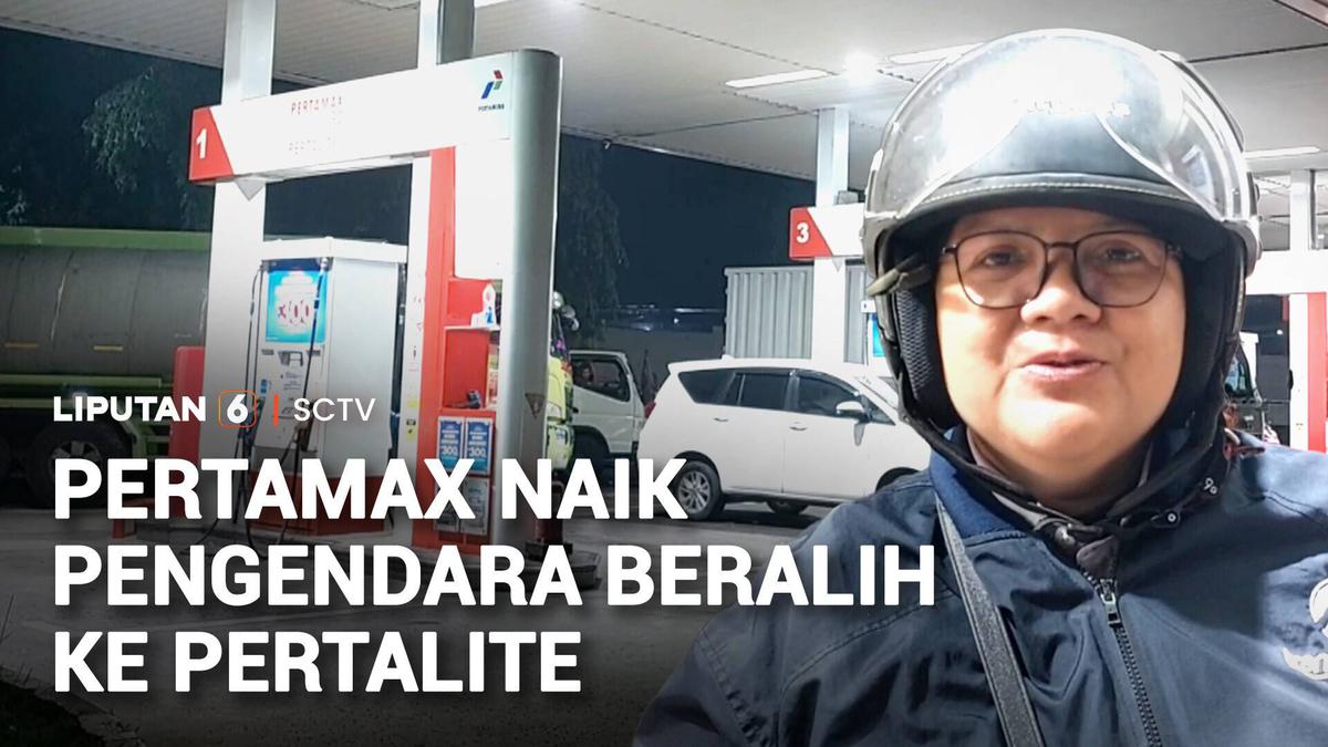 Pertamina Menaikkan Harga Pertamax dan Pertamax Green Mulai 