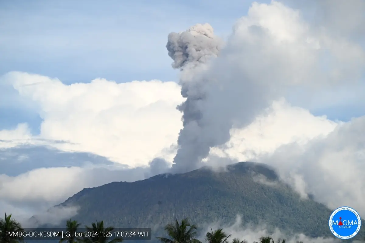 Gunung Ibu