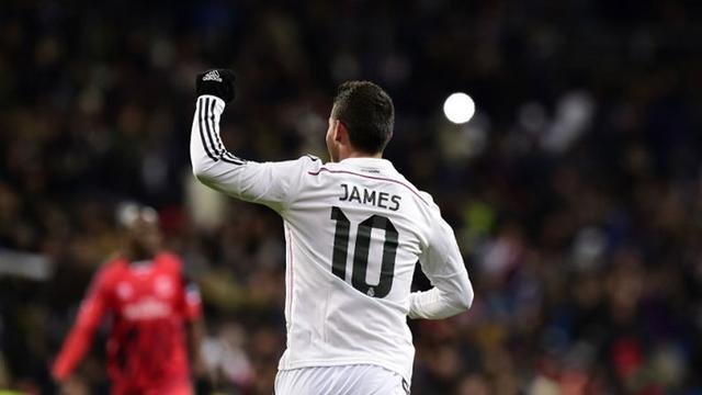 James Rodriguez
