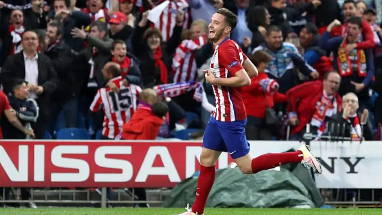 Saul Niguez