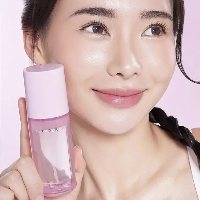 WONDERMIS Pure Geranium Booster Toner.