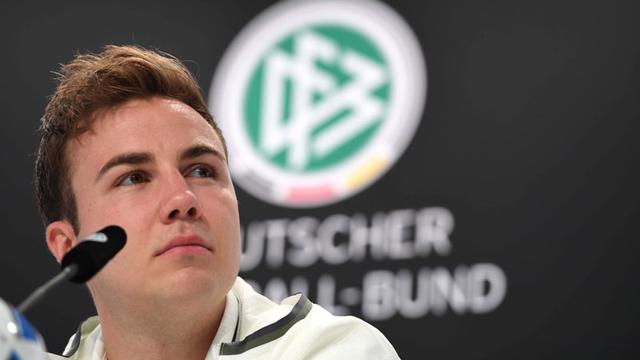 Mario Gotze