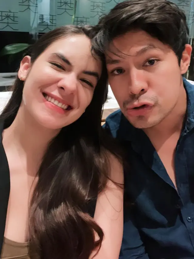 7 Potret Kedekatan Steffi Zamora dan Fero Walandouw, Didoakan Berjodoh