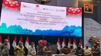 Tutup Perdagangan Bursa 2021, Menko Airlangga Sebut Aset Pasar Modal Dikuasai Investor Lokal