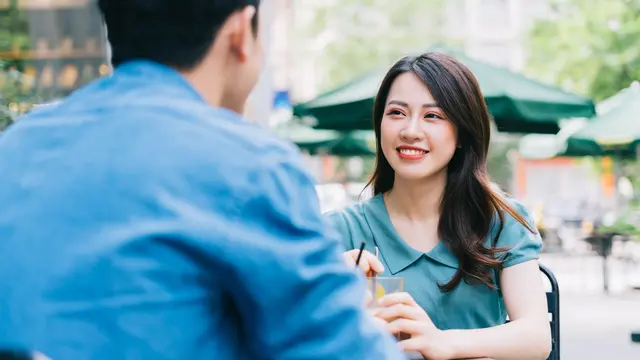 pacaran ghosting hubungan cinta