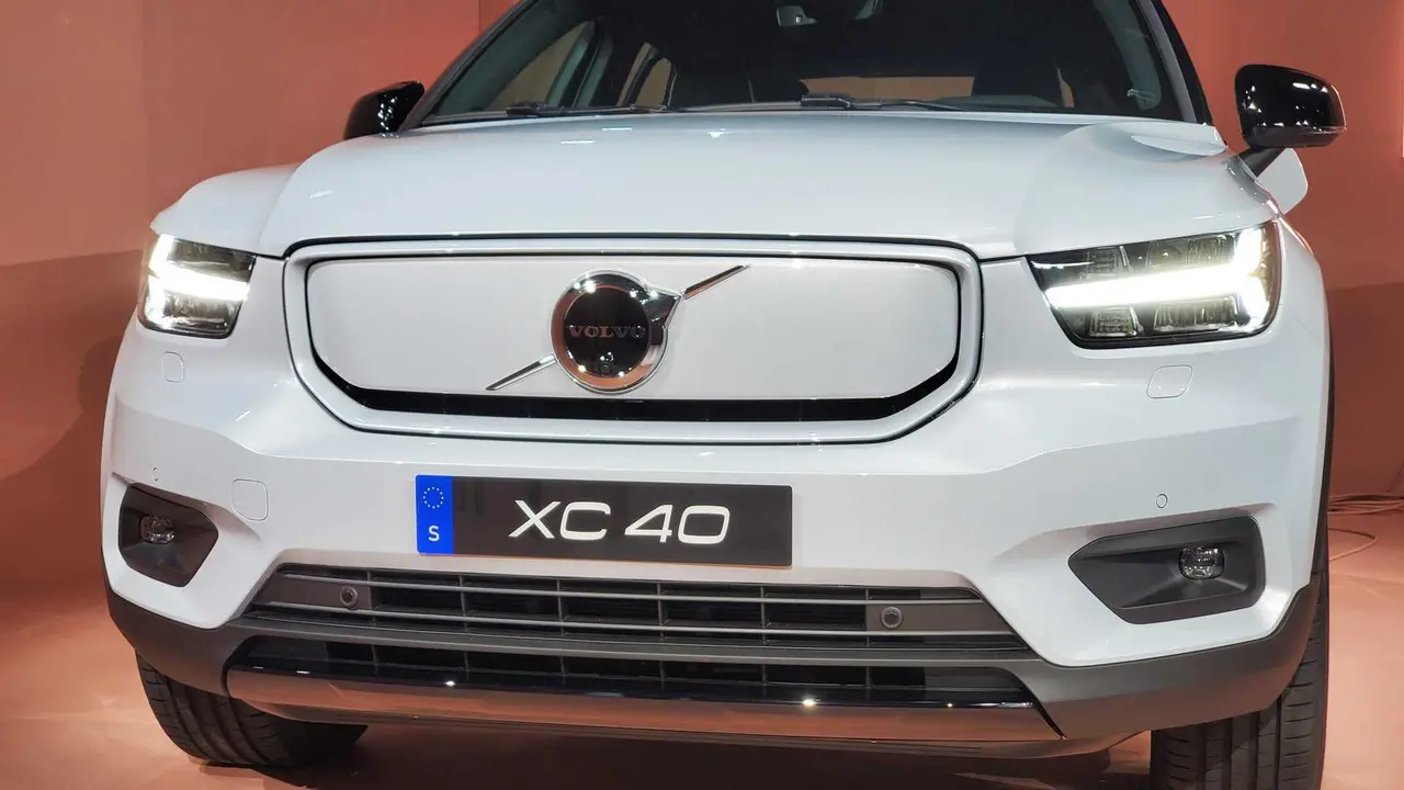 Volvo XC40 Recharge