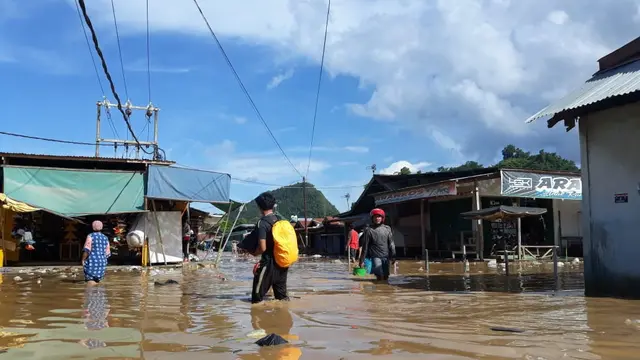 Banjir Jayapura