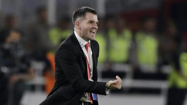 Timnas Indonesia Vs Thailand