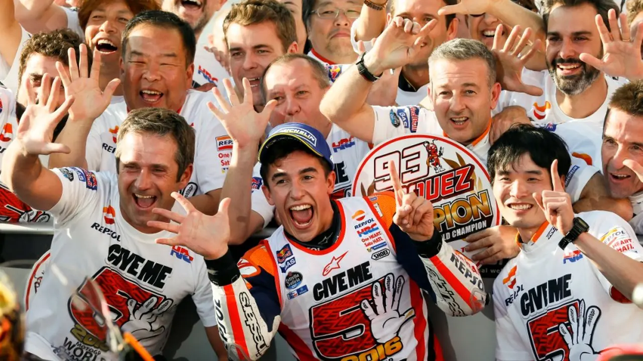 Marc Marquez