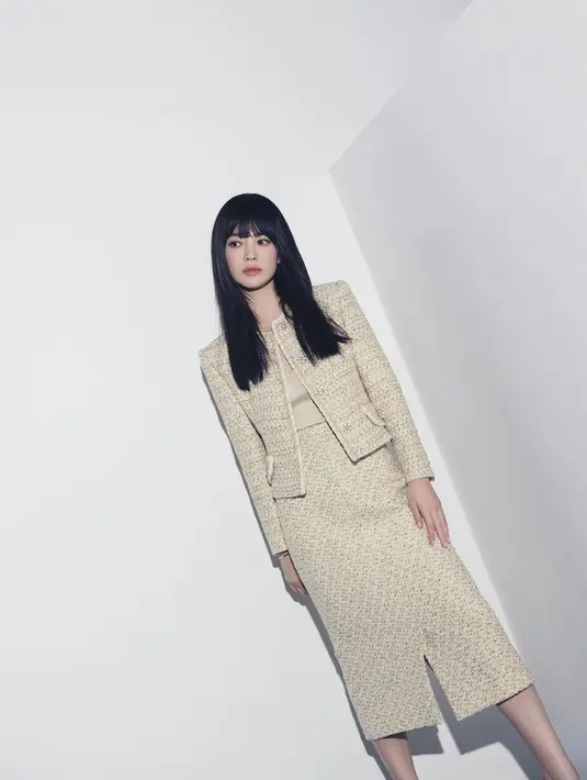 Song Hye Kyo merupakan artis Korea Selatan yang kesuksesannya tak perlu diragukan lagi dunia entertainment. (FOTO: instagram.com/kyo1122/)