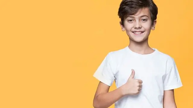 Anak Kecil. (foto: Pinterest/Freepik).