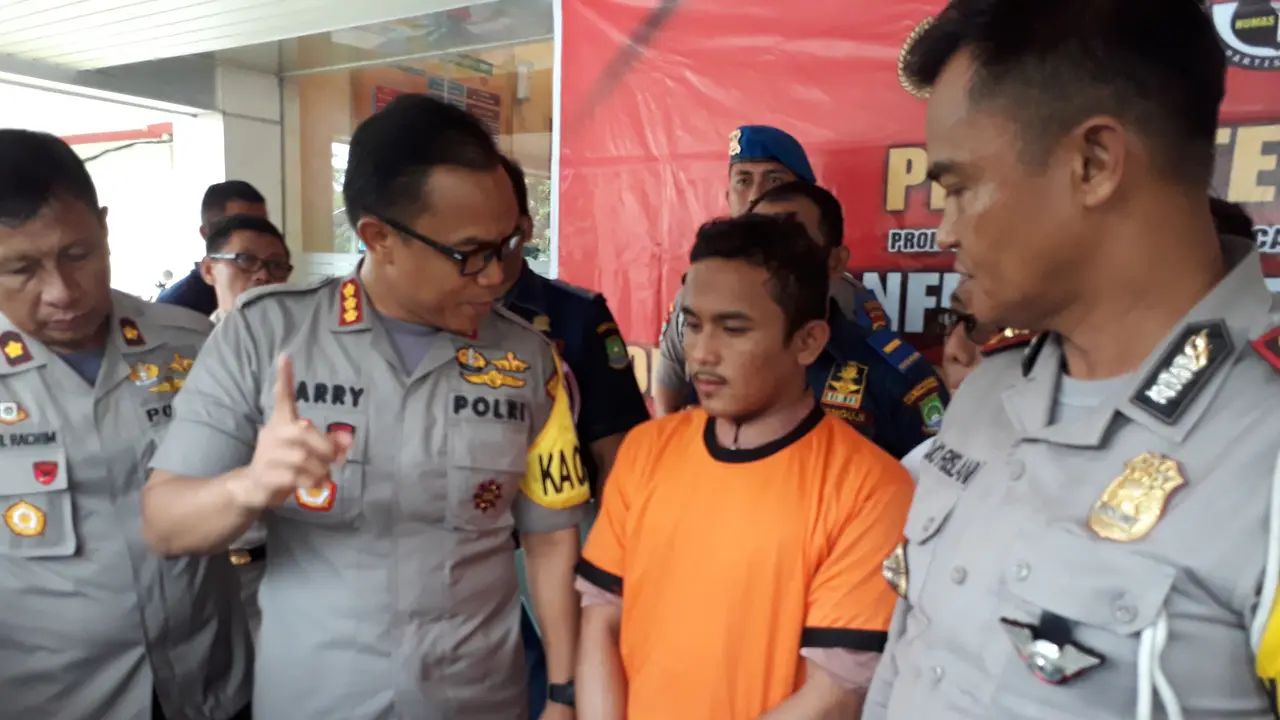 Sopir Mobil Pikap Ditetapkan Sebagai Tersangka
