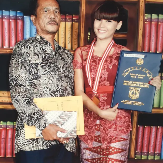 6 Potret Masa Muda Yunita Siregar Ini Bikin Pangling, Menikah di Usia 30 Tahun
