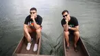 Bersama dengan Fuji, Fadly Faisal belakangan ramai jadi sorotan. Adik kedua mendiang Bibi Ardiansyah ini curi perhatian karena turut mengasuh dan mendampingi Gala Sky. (Liputan6.com/IG/@fadlyfsl_)