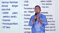 Deputi Bidang Pengawasan Kementerian Koperasi dan UKM Ahmad Zabadi. (Foto: Kemenkop UKM)