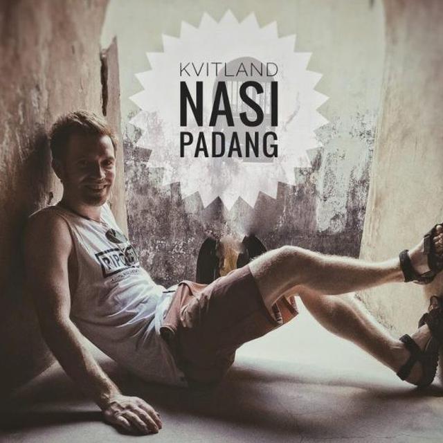 Siapa Audun Kvitland Bule Norwegia Penyanyi Lagu Nasi Padang Showbiz Liputan6 Com
