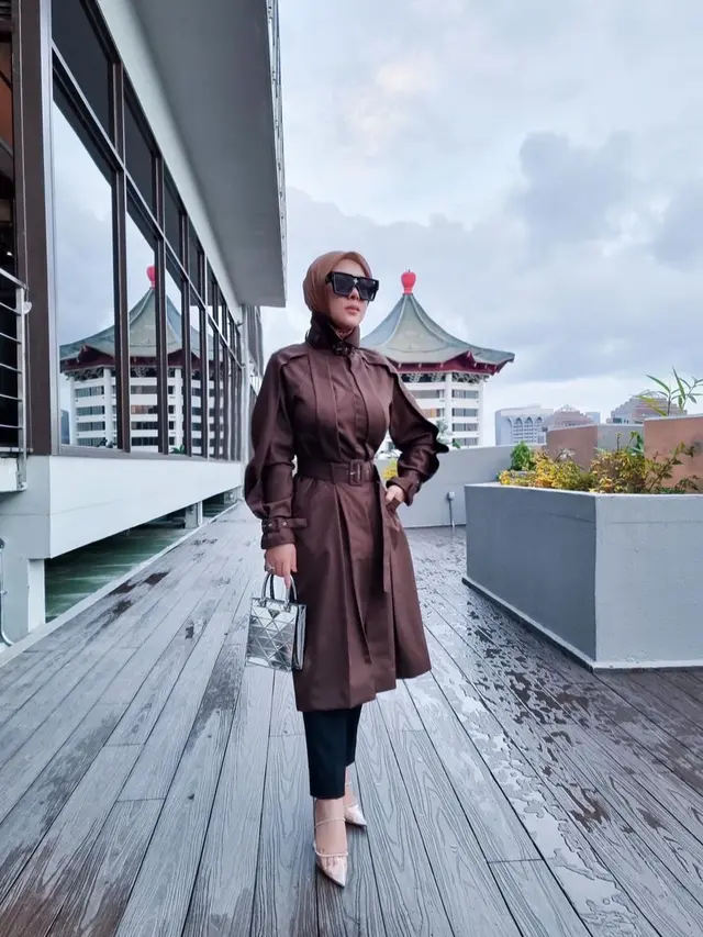 Syahrini rayakan International Women’s Day (Instagram/princessyahrini)