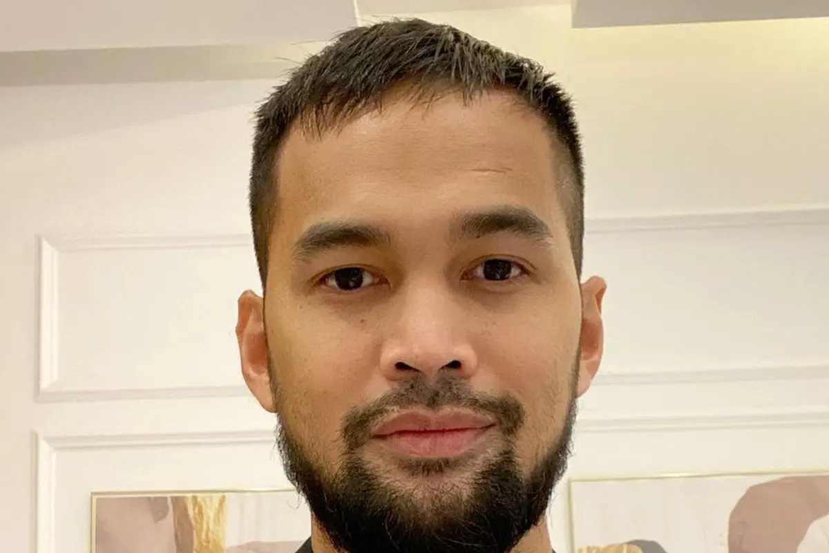 Teuku Wisnu. (Foto: Instagram @teukuwisnu)