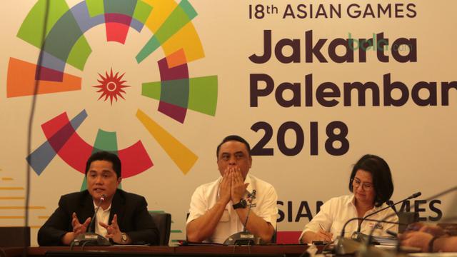 AXA Mandiri Services, Tim Indonesia, Asian Games 2018, Bola.com, KOI