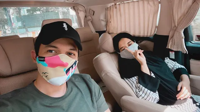 Sebut Istri Makin Manja, Ini 6 Momen Irwansyah Setia Dampingi Zaskia saat Hamil