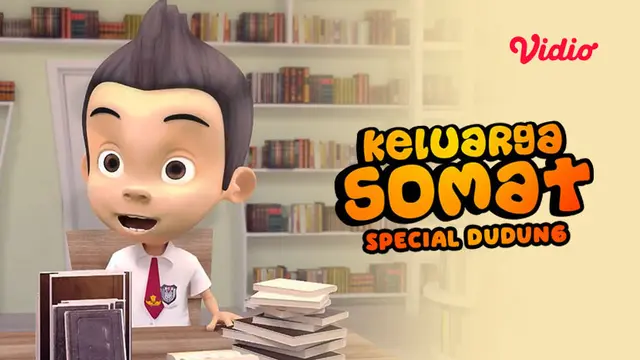 Keluarga Somat Special Dudung