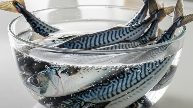 Cara Menghilangkan Bau Amis Ikan Kembung