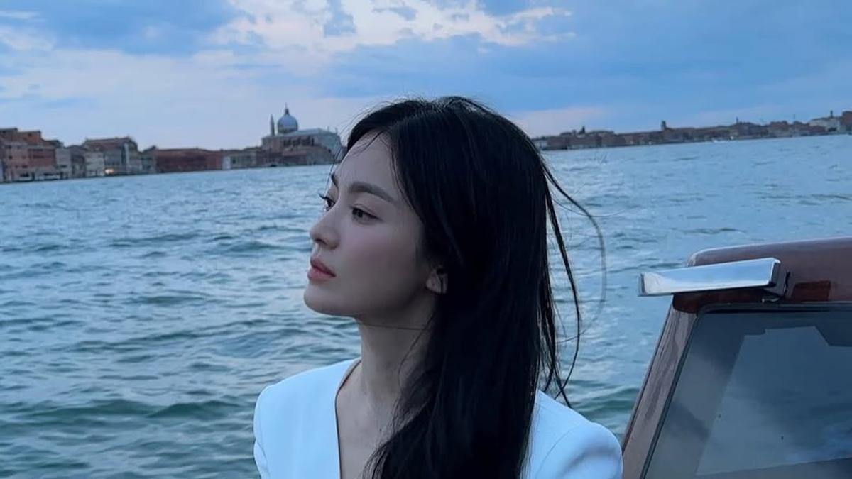Estetik dan Cantik, 5 Potret Rumah Mewah Song Hye Kyo di Kawasan Elit Korea