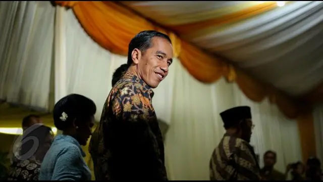  News Flash: Jelang Pernikahan Gibran-Selvi, Jokowi Kurang Tidur